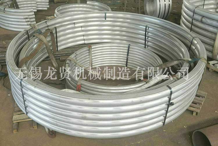 厚壁半圓管的制作工藝！