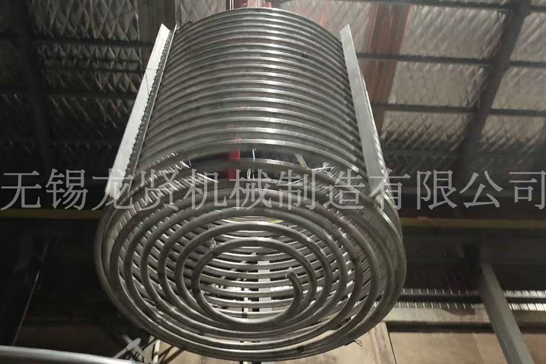 不銹鋼盤管的構(gòu)造是怎么來的？