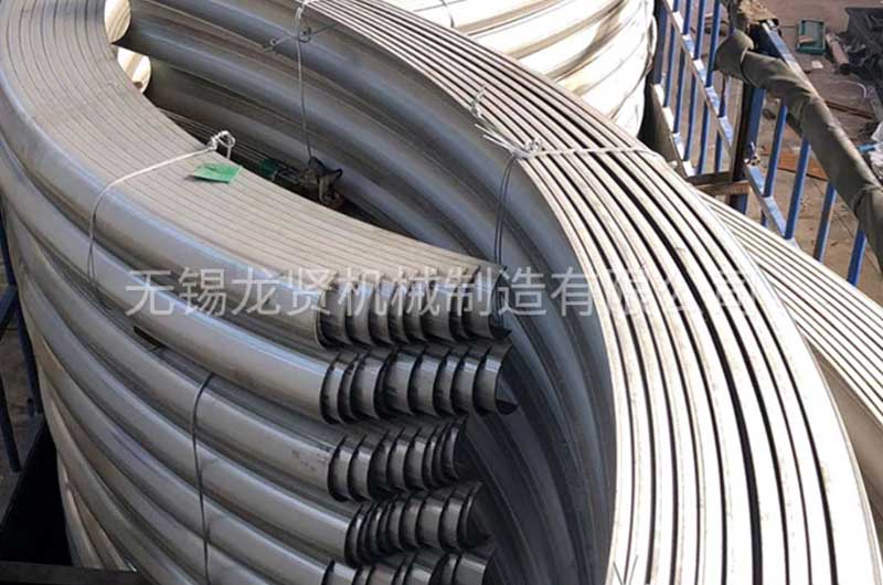 半圓管表面處理有哪些不同的方式？