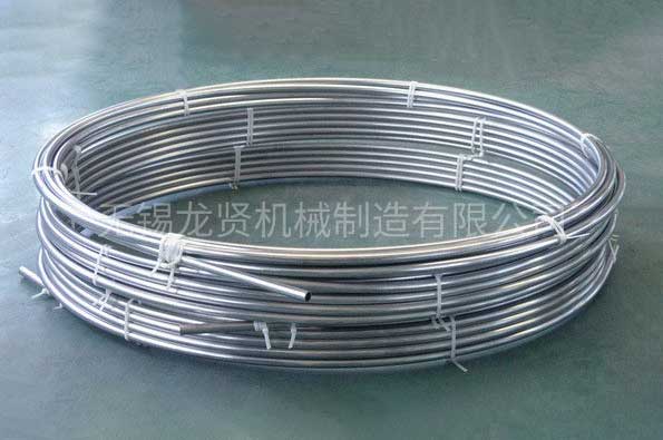 不銹鋼盤管為何得到了廣泛的推廣？