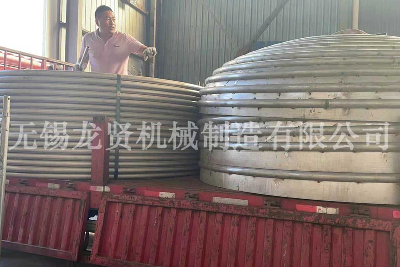 如何利用加工來給封頭盤管預(yù)防銹蝕？