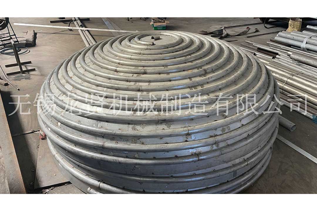 封頭盤管可用于哪些設(shè)備？