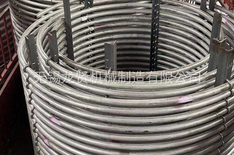 不銹鋼盤管具體這些特性！