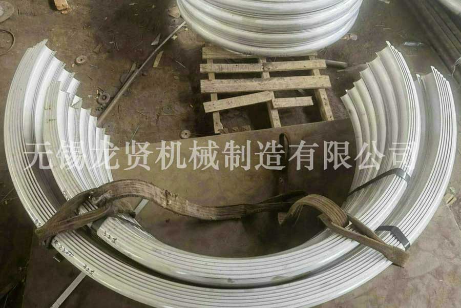 減少半管的摩擦很重要！