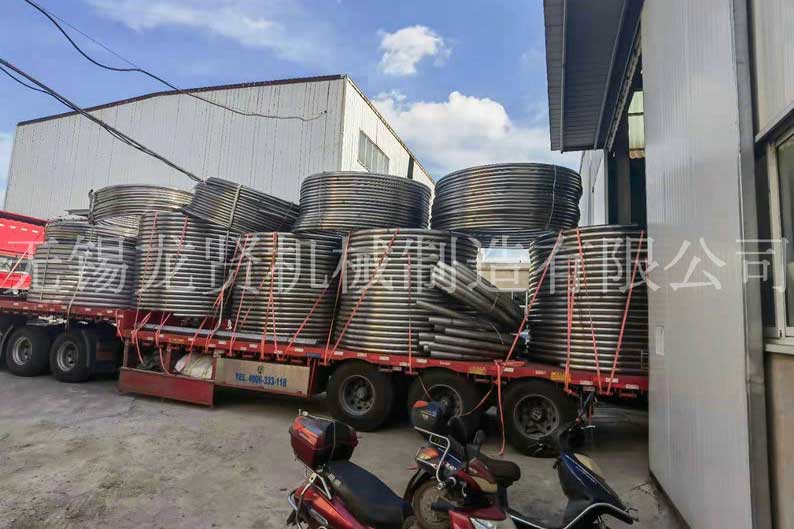 不銹鋼盤管的應(yīng)用一點也不多！