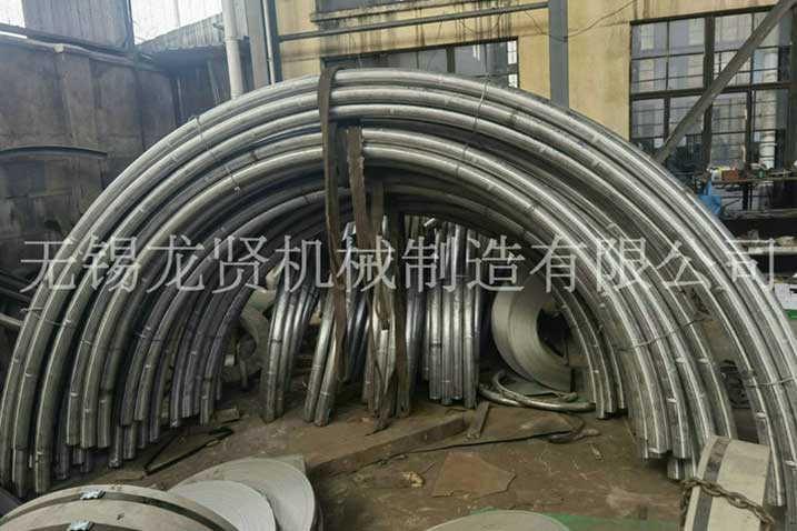 封頭盤管在化工行業(yè)大展身手！