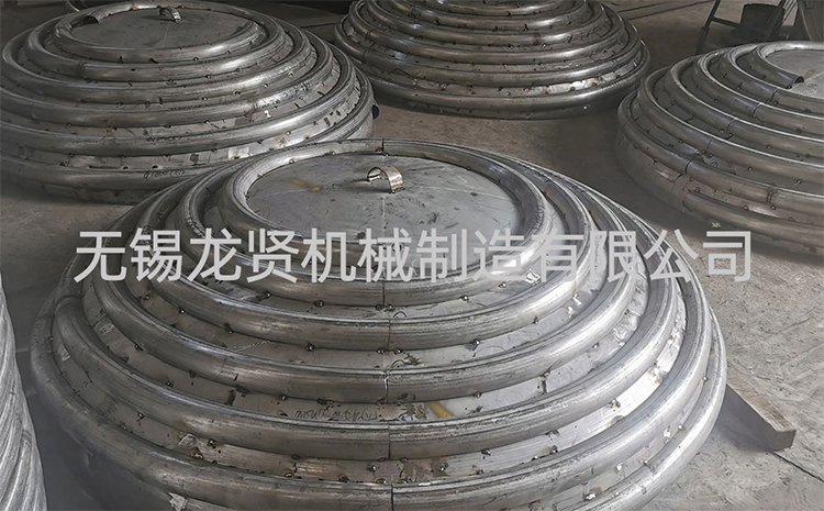 封頭盤管的生產(chǎn)加工為啥要老師傅來(lái)做？