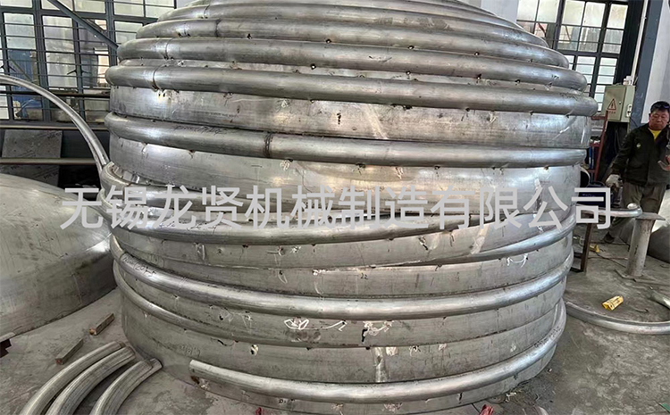 碳鋼材質的封頭盤管的加工工藝是怎樣的？