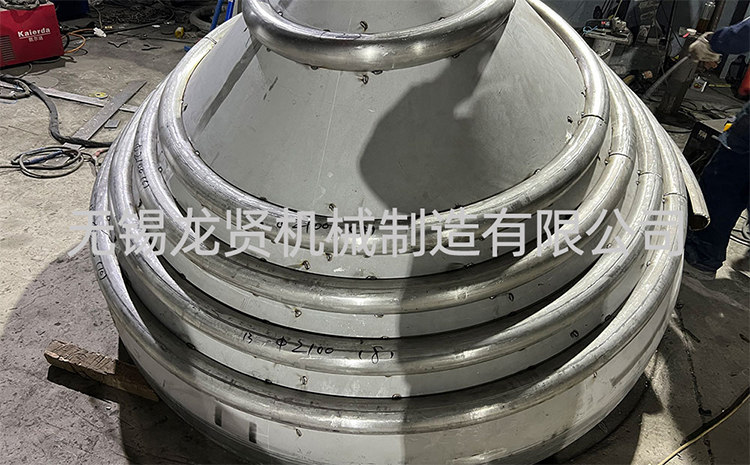 封頭盤管的連接方式怎么選擇？