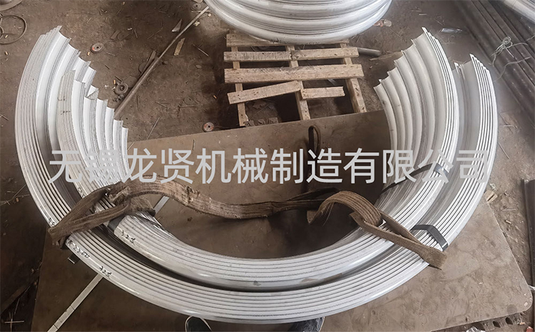 筒體半管中半管的優(yōu)勢！