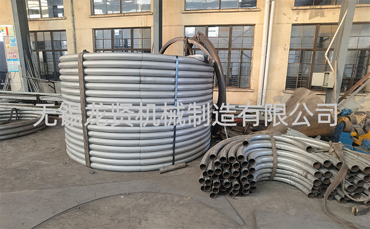 半管加工過程中如何減少材料的浪費？