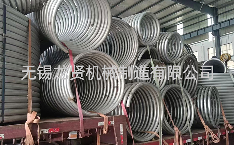 不同的鍋爐盤管其安裝和維護(hù)都是不同的！