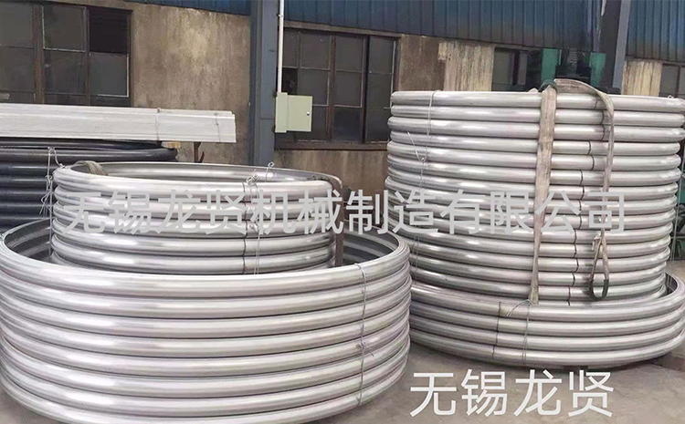 為啥生產(chǎn)半圓管需要利用到自動(dòng)彎管機(jī)？